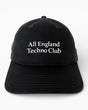 IDEA All England Techno Club Hat Şapka Black/White
