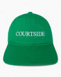 IDEA Courtside Şapka Green/White