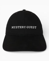 IDEA Mystery Guest Şapka Black/White