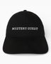 IDEA Mystery Guest Şapka Black/White
