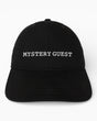 IDEA Mystery Guest Şapka Black/White