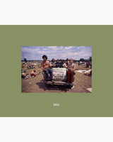 IDEA Paul Misso In The Vale of Avalon: Glastonbury Festival 1971