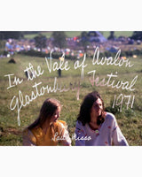 IDEA Paul Misso In The Vale of Avalon: Glastonbury Festival 1971