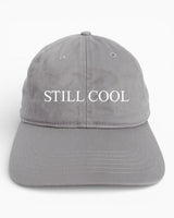 IDEA Still Cool Şapka Grey/White
