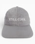IDEA Still Cool Şapka Grey/White