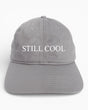 IDEA Still Cool Şapka Grey/White
