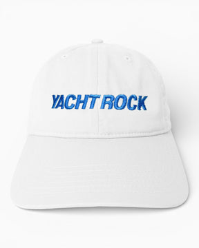 IDEA Yacht Rock Şapka White/Blue