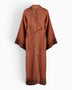 İKİKIZ Nubi Kimono Orange