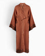 İKİKIZ Nubi Kimono Orange