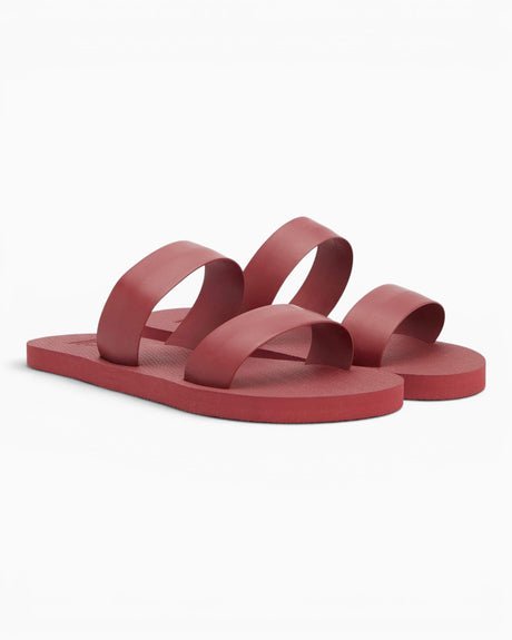 INEA Duo Kadın Terlik Burgundy