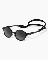IZIPIZI Kids Plus Sun #D Çocuk Güneş Gözlüğü Black