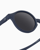 IZIPIZI Kids Plus Sun #D Çocuk Güneş Gözlüğü Denim Blue