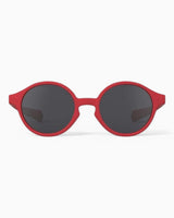 IZIPIZI Kids Plus Sun #D Çocuk Güneş Gözlüğü Red Crystal