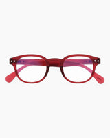 IZIPIZI Screen #C Ekran Gözlüğü Rosy Red