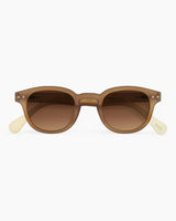 IZIPIZI Sun #C Güneş Gözlüğü Arizona Brown