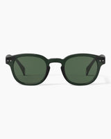 IZIPIZI Sun #C Güneş Gözlüğü Bakelite Green
