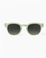 IZIPIZI Sun #C Güneş Gözlüğü Dyed Green