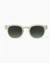 IZIPIZI Sun #C Güneş Gözlüğü Dyed Green