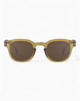 IZIPIZI Sun #C Güneş Gözlüğü Golden Green