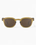 IZIPIZI Sun #C Güneş Gözlüğü Golden Green