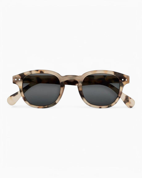 IZIPIZI Sun #C Güneş Gözlüğü Light Tortoise