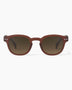 IZIPIZI Sun #C Güneş Gözlüğü Mahogany
