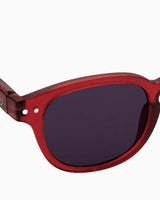IZIPIZI Sun #C Güneş Gözlüğü Rosy Red