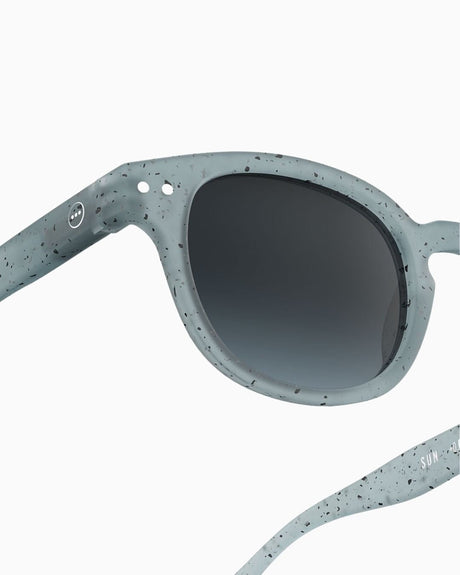 IZIPIZI Sun #C Güneş Gözlüğü Washed Denim