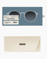 IZIPIZI Sun #C Güneş Gözlüğü Washed Denim