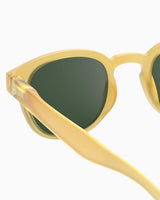 IZIPIZI Sun #C Güneş Gözlüğü Yellow Honey