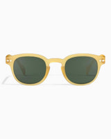 IZIPIZI Sun #C Güneş Gözlüğü Yellow Honey