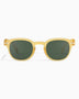 IZIPIZI Sun #C Güneş Gözlüğü Yellow Honey
