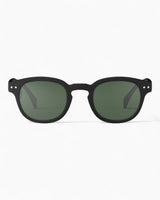 IZIPIZI Sun #C Polarized Güneş Gözlüğü Black