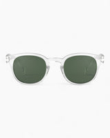 IZIPIZI Sun #C Polarized Güneş Gözlüğü Cristal