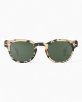 IZIPIZI Sun #C Polarized Güneş Gözlüğü Light Tortoise
