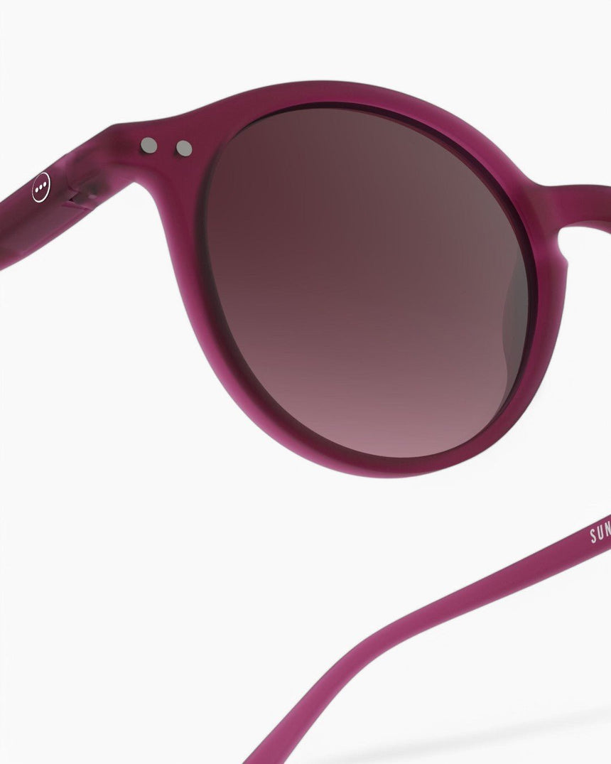 IZIPIZI Sun #D Güneş Gözlüğü Antique Purple