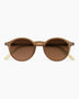 IZIPIZI Sun #D Güneş Gözlüğü Arizona Brown