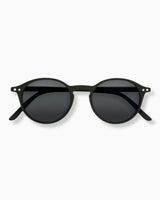 IZIPIZI Sun #D Güneş Gözlüğü Black