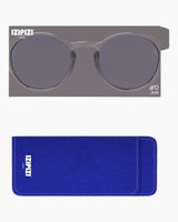 IZIPIZI Sun #D Güneş Gözlüğü Electronic Grey