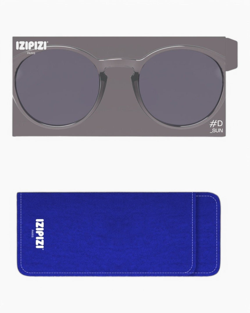 IZIPIZI Sun #D Güneş Gözlüğü Electronic Grey