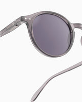 IZIPIZI Sun #D Güneş Gözlüğü Electronic Grey