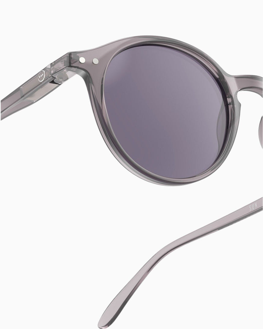 IZIPIZI Sun #D Güneş Gözlüğü Electronic Grey
