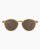 IZIPIZI Sun #D Güneş Gözlüğü Golden Green