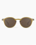 IZIPIZI Sun #D Güneş Gözlüğü Golden Green
