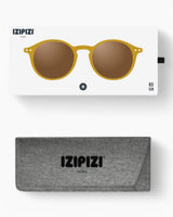 IZIPIZI Sun #D Güneş Gözlüğü Golden Green