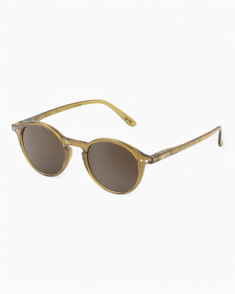 IZIPIZI Sun #D Güneş Gözlüğü Golden Green