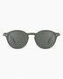 IZIPIZI Sun #D Güneş Gözlüğü Khaki