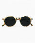 IZIPIZI Sun #D Güneş Gözlüğü Light Tortoise