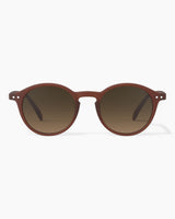 IZIPIZI Sun #D Güneş Gözlüğü Mahogany