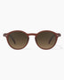IZIPIZI Sun #D Güneş Gözlüğü Mahogany